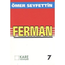 Kare Yayınları Ferman