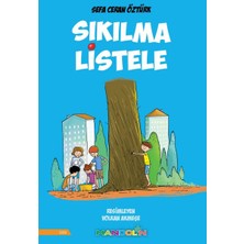 Mandolin Yayınları Sıkılma Listele