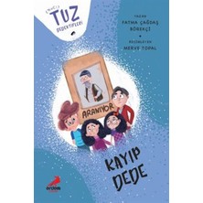 Erdem Çocuk Kayıp Dede Tuz Dedektifleri