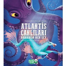 Bambu Kitap Atlantis Canlıları Hakkında Her Şey
