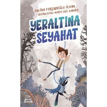 Mecaz Çocuk Yayıncılık Yeraltına Seyahat