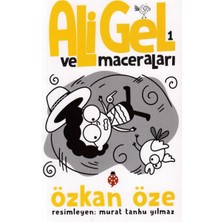 Uğurböceği Yayınları Ali Gel ve Maceraları 1