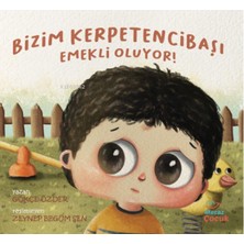 Mecaz Çocuk Yayıncılık Bizim Kerpetencibaşı Emekli Oluyor!