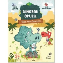 Hep Kitap Trise Kimi Seviyor? - Dinozor Okulu