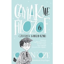 Uğurböceği Yayınları Çaylak Ile Filozof 6- Özgürlük Kaderimizdir