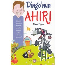 Akıllı Zebra Dingonun Ahırı