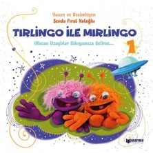 Bilgiyolu Yayınları Tırlingo Ile Mırlingo 1