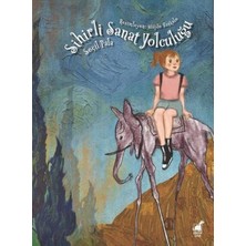 Dinozor Çocuk Sihirli Sanat Yolculuğu