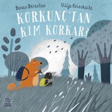 İthaki Çocuk Yayınları Korkunç'tan Kim Korkar?