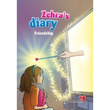 Edam Yayınları Zehra's Diary - Friendship