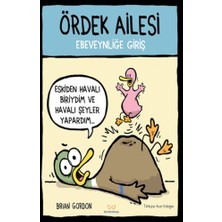 Binbirkitap Ördek Ailesi - Ebeveynliğe Giriş