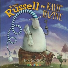 Mandolin Yayınları Koyun Russell ve Kayıp Hazine