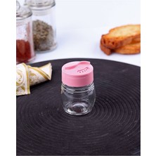 Feyza Design Paslanmaz Çelik Döner Kapaklı Tuzluk, Pratik ve Şık Tasarım