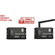 Havensis Solar Wifi Cihazı Wifi Modül – Uzaktan Izleme – RS485