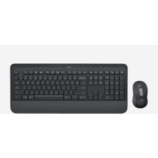 Kaia Life Logıtech MK650, 920-011000, Kablosuz, Türkçe Q, Klavye Mouse Set