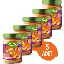 Safya Kids Fıstık Ezmesi 320 gr x 5 Adet