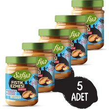 Safya Sportive Fıstık Ezmesi 320 gr x 5 Adet