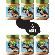 Safya Sportive Fıstık Ezmesi 320 gr x 6 Adet