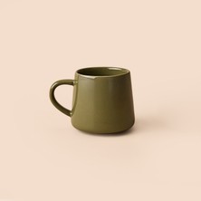 Evidea Kitchen Seramik Kupa - Yeşil - 195 ml