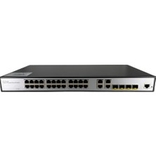 Longline LNGIGF18GT-16POE-M 16×poe + 2×sfp + 2×RJ45 Endüstriyel Switch