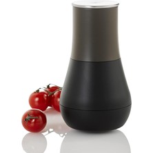 Feyza Design Renkli Tuz ve Biber Değirmeni Hacıyatmaz Mokka/beyaz, Şık ve Kullanışlı