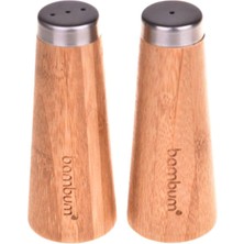 Feyza Design Şık ve Dayanıklı Tuzluk ve Biberlik Seti, Mutfağınıza Şıklık Katacak