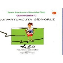 Bulut Yayınları Akvaryumcuya Gidiyoruz