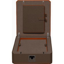 Bork HA811 Deri Kaplama Lüks Saklama ve Düzenleme Sistemi