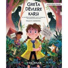Yeni İnsan Yayınevi Greta Devlere Karşı