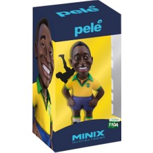 Minix Pele Brazil 1st Kit Figür 18024