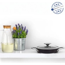 Bonera Pro Plus Straight 6 Parça Sahan Set