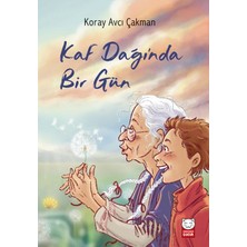 Kırmızı Kedi Çocuk Kaf Dağı’nda Bir Gün