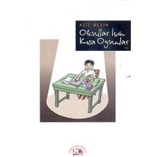 Nesin Yayınları Okullar Için Kısa Oyunlar