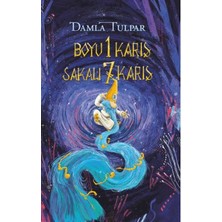 Ren Kitap Boyu 1 Karış Sakalı 7 Karış