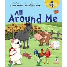 Redhouse Yayınları All Around Me
