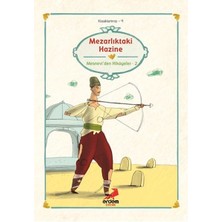 Erdem Yayınları Klasiklerimiz 9 - Mezarlıktaki Hazine