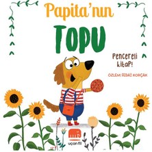 Uçan Fil Papita’nın Topu