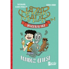 Parola Çocuk Nazar Malik’in Maceraları - Kunduz Çetesi