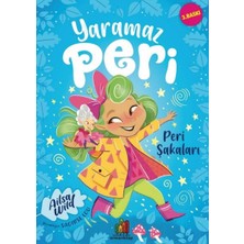 Orman Kitap Yaramaz Peri: Peri Şakaları