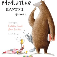 Mandolin Yayınları Hayaletler Kapıyı Çalmaz