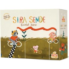 Bi Kutu Oyun Sıra Sende – Bisiklet Yarışı