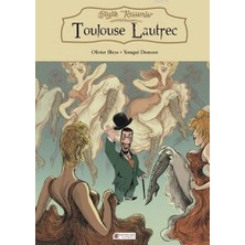 Akılçelen Kitaplar Büyük Ressamlar - Toulouse