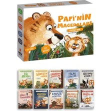 Nista Yayınları Pafi’nin Maceraları