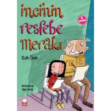 Kırmızı Kedi Çocuk Inci’nin Resfebe Merakı