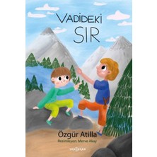 Yeni İnsan Yayınevi Vadideki Sır