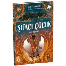 PRİME KİTAP Şifacı Çocuk 2 - Sırlar Şehri (3 Boyutlu Kapak)