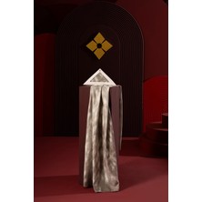 Jawel Kadın Ceylan Desen  Soft Şal