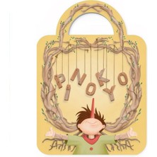 Baloon Kids Çantamdaki Masallar-Pinokyo