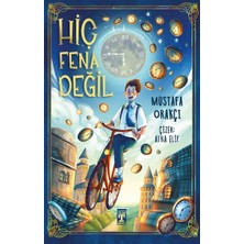 İlk Genç Timaş Hiç Fena Değil