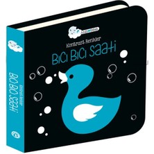 Beta Kids Bıcı Bıcı Saati - Kontrast Renkler - Akıllı Bebek